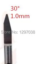 10pcs 30Degree 1.0mm 3.175mm carbide Engraving Flat bottom knife,CNC Machine Milling Cutter,wood cutter Engraving Machine Tool
10pcs 30Degree 1.0mm 3.175mm carbide Engraving Flat bottom knife,CNC Machine Milling Cutter,wood cutter Engraving Machine Tool