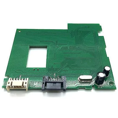 10 шт. новый для Xbox 360 Slim liteon 9504 Замена печатной платы привод разблокирован Slim|pcs| |