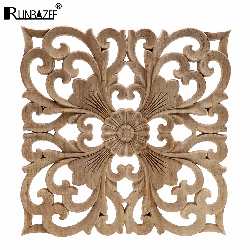 RUNBAZEF Wooden Decal Supply European-style Applique Real Wood Carving Accessories Wholesale And Retail.Woodcarving
RUNBAZEF Wooden Decal Supply European-style Applique Real Wood Carving Accessories Wholesale And Retail.Woodcarving