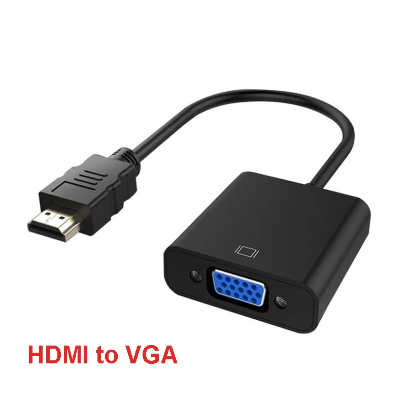 Высокоскоростной позолоченный HD1080P HDMI-VGA преобразователь кабель адаптер штырь-гнездо для аудио и видео оборудования ноутбука HD TV
Высокоскоростной позолоченный HD1080P HDMI-VGA преобразователь кабель адаптер штырь-гнездо для аудио и видео оборудования ноутбука HD TV