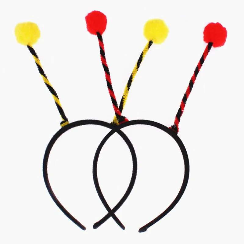 Bee Ladybug Ant Headband Women Girl Tentacle Antenna Hairband Hair Accessories Halloween Party Favor Gift
Bee Ladybug Ant Headband Women Girl Tentacle Antenna Hairband Hair Accessories Halloween Party Favor Gift