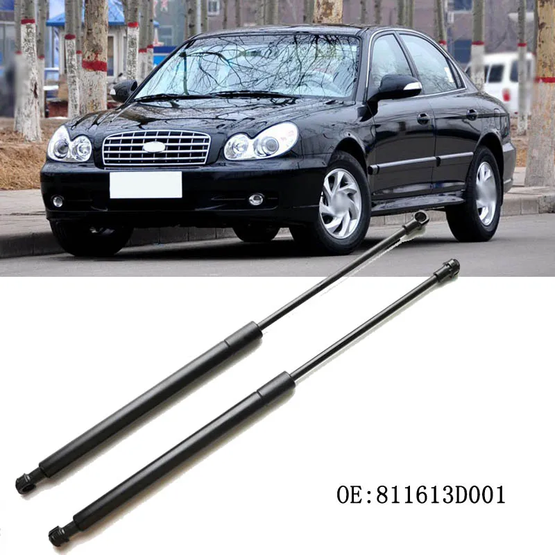 New Front Hood Boot Gas Struts Shock Struts Spring Lift Supports For Hyundai Sonata 2001-2004
New Front Hood Boot Gas Struts Shock Struts Spring Lift Supports For Hyundai Sonata 2001-2004