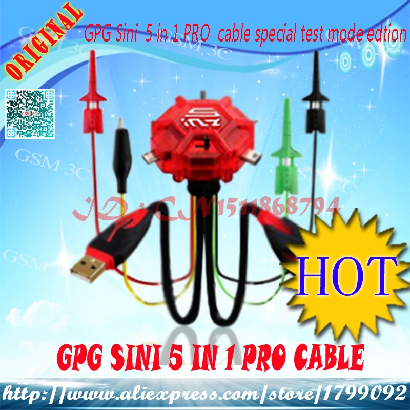 Бесплатная доставка gsm-источников GPG SINI 5 в 1 pro кабель, бесплатная доставка, можно использовать с MT.CYCLONE.ATF.ect коробками
Бесплатная доставка gsm-источников GPG SINI 5 в 1 pro кабель, бесплатная доставка, можно использовать с MT.CYCLONE.ATF.ect коробками