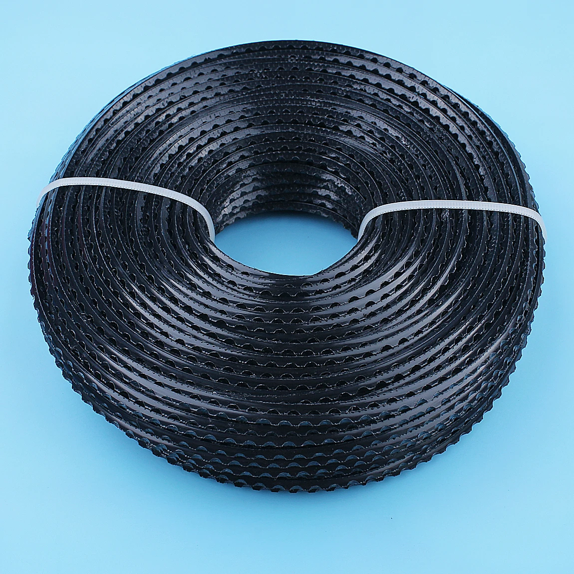 3.0mm Trimmer Brushcutter Head Saw Line For 20cc 23cc 25cc 30cc 35cc Grass Strimmer Universal Nylon Rope 60M Black
3.0mm Trimmer Brushcutter Head Saw Line For 20cc 23cc 25cc 30cc 35cc Grass Strimmer Universal Nylon Rope 60M Black