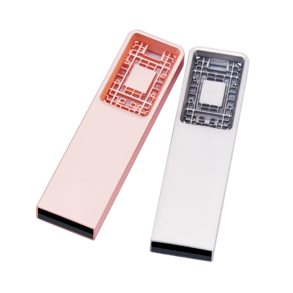 Классическая Металлическая Флешка USB 2 0 16 ГБ 32 Usb флешка 4 8 карта памяти более 10 шт.
