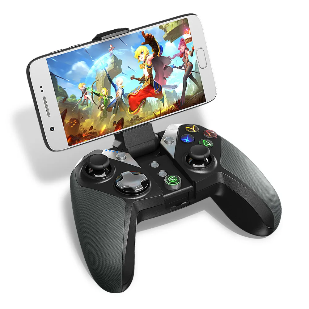 20 шт./лот G4s Bluetooth геймпад беспроводной контроллер для телефона Android/планшета Android/Android TV/Sumsung Gear VR/Play Station3
20 шт./лот G4s Bluetooth геймпад беспроводной контроллер для телефона Android/планшета Android/Android TV/Sumsung Gear VR/Play Station3