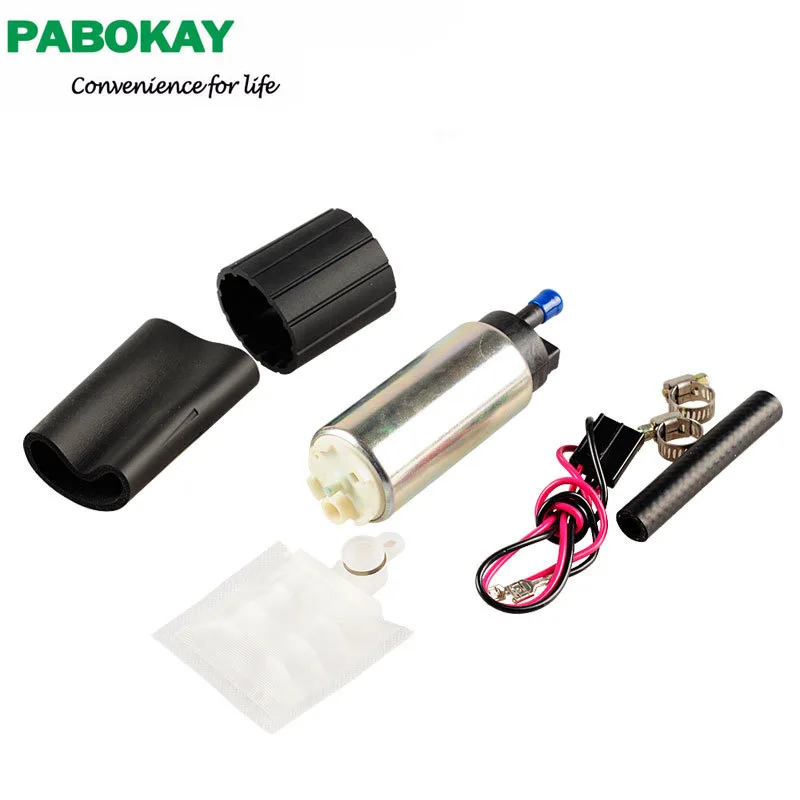 High performance 255LPH fuel pump universal intank gss341 gss 341 for Mazda 323 626 929 RX7 portege
High performance 255LPH fuel pump universal intank gss341 gss 341 for Mazda 323 626 929 RX7 portege