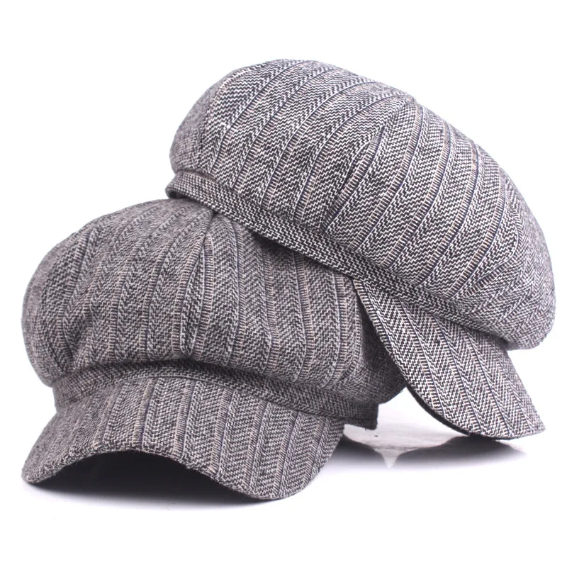 SILOQIN Lady Brand Women Autumn And Winter Cotton Berets Adjustable Casquette Literary Youth Painter Newsboy hat Octagonal Cap
SILOQIN Lady Brand Women Autumn And Winter Cotton Berets Adjustable Casquette Literary Youth Painter Newsboy hat Octagonal Cap