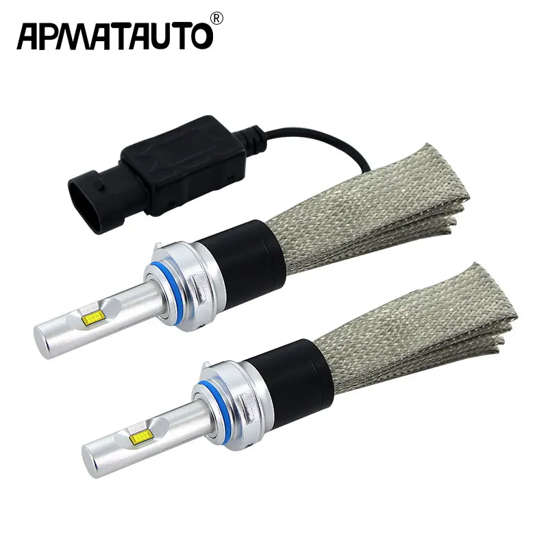 2X High quality 6000K H4 LED H7 H11 H8 H9 HB4 HB3 9005 9006 9012 Car Headlight Bulbs 96000LM Car Styling Led Auto Lamp
2X High quality 6000K H4 LED H7 H11 H8 H9 HB4 HB3 9005 9006 9012 Car Headlight Bulbs 96000LM Car Styling Led Auto Lamp