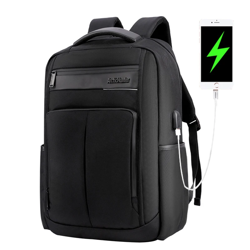2017 New Laptop Backpack External USB Charge Backpacks Waterproof Bags for Men Women Rucksack School Bag Backpack for Teenagers
2017 New Laptop Backpack External USB Charge Backpacks Waterproof Bags for Men Women Rucksack School Bag Backpack for Teenagers