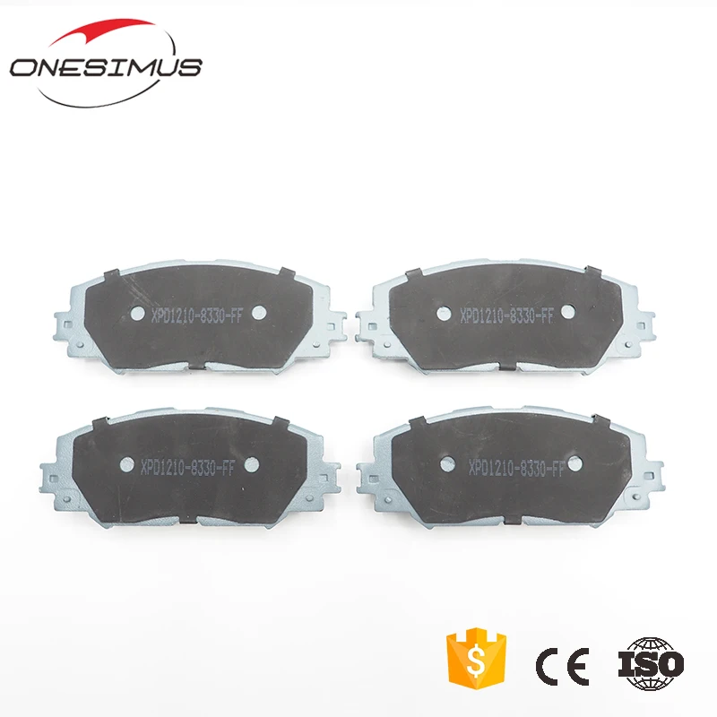 Тормозная система XPD1210 OEM комплект колодок переднего тормоза-04465 для T- 1NR-FKE 1ND-TV 2AD-FHV 4ZZ-FE, AURIS, COROLLA, седан YARIS, 42160
Тормозная система XPD1210 OEM комплект колодок переднего тормоза-04465 для T- 1NR-FKE 1ND-TV 2AD-FHV 4ZZ-FE, AURIS, COROLLA, седан YARIS, 42160