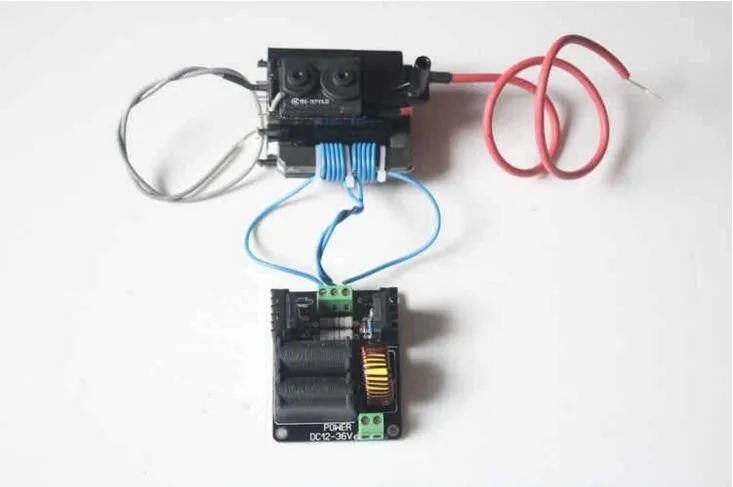 Электропитание Тесла coil (генератор) diy ZVS, высокое напряжение, электропитание, инструменты для экспериментов, бесплатная доставка
Электропитание Тесла coil (генератор) diy ZVS, высокое напряжение, электропитание, инструменты для экспериментов, бесплатная доставка