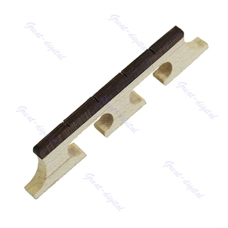 OOTDTY German Made Banjo Ukulele Musical Instruments Maple & Ebony Bridge - 5/8" New
OOTDTY German Made Banjo Ukulele Musical Instruments Maple & Ebony Bridge - 5/8" New