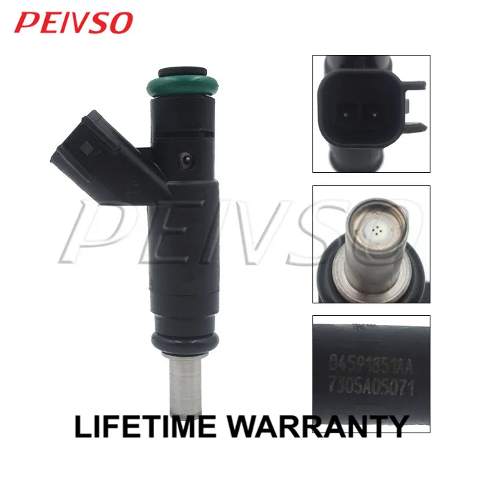 PEIVSO 04591851AA fuel injector for CHRYSLER/DODGE/JEEP/RAM 300 / ASPEN / MAGNUM /GRAND CHEROKEE 4.7L 5.7L
PEIVSO 04591851AA fuel injector for CHRYSLER/DODGE/JEEP/RAM 300 / ASPEN / MAGNUM /GRAND CHEROKEE 4.7L 5.7L