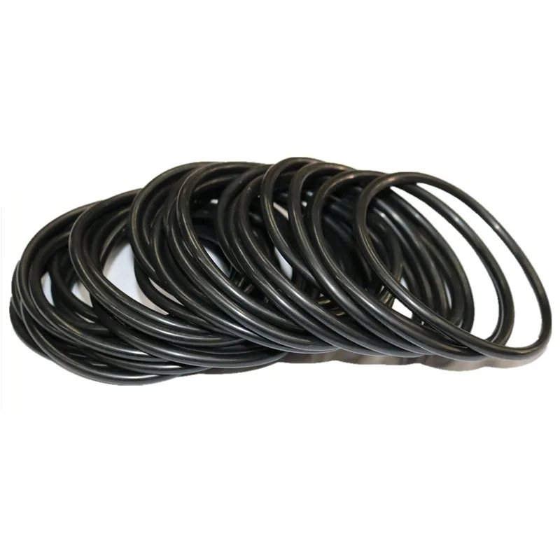 100Pcs Black "O" Type Sealing Rubber Ring Gaskets 41/42/43/44/45/46/47/48/49/50 *2 MM
100Pcs Black "O" Type Sealing Rubber Ring Gaskets 41/42/43/44/45/46/47/48/49/50 *2 MM