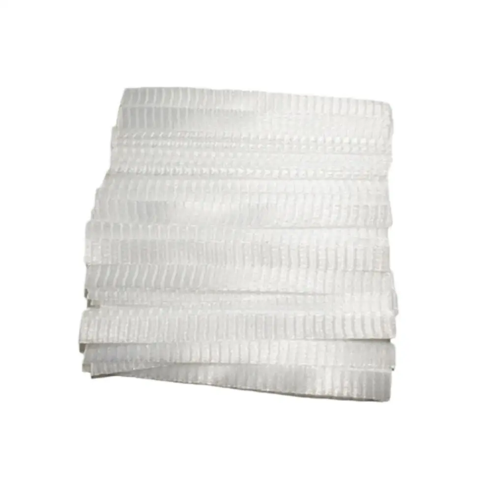 100PCS White Makeup Brushes Netting Protective Cover Set Rose Bud Shaped Storage Mesh Sheath Protectors Cosmetics Makeup Tool
100PCS White Makeup Brushes Netting Protective Cover Set Rose Bud Shaped Storage Mesh Sheath Protectors Cosmetics Makeup Tool