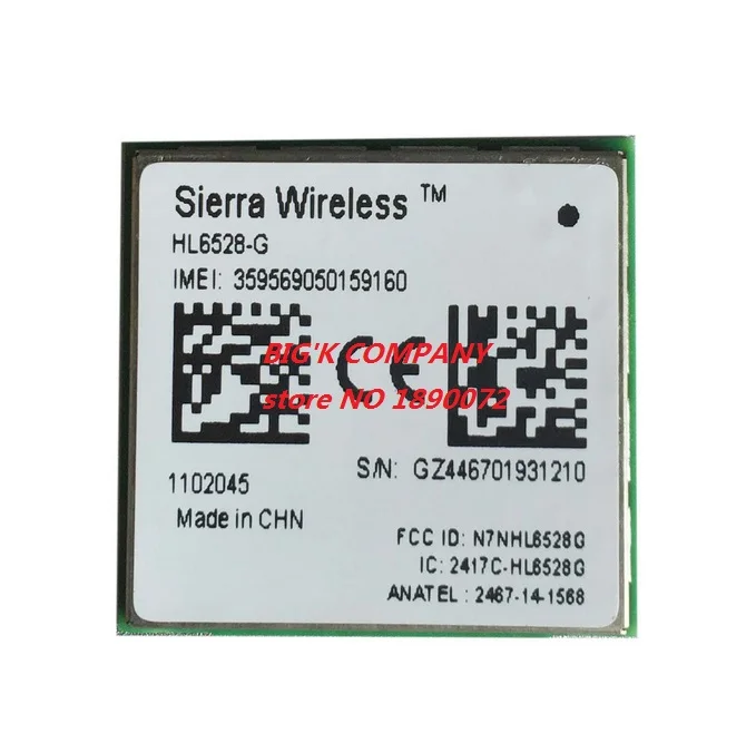 JINYUSHI для 100% новый и оригинальный HL6528G GSM GPRS поддержка GPS модуль 1 шт. в наличии БЕСПЛАТНАЯ ДОСТАВКА
JINYUSHI для 100% новый и оригинальный HL6528G GSM GPRS поддержка GPS модуль 1 шт. в наличии БЕСПЛАТНАЯ ДОСТАВКА