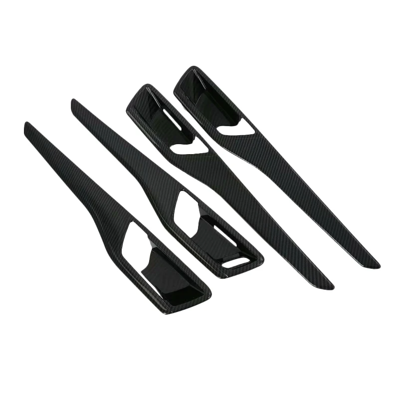 For Ford Focus Sedan/Hatchback 2019 LHD Car Accessories Inner Interior Door Bowl Handle Strip Decoration Sticker Cover Trim 4pcs
For Ford Focus Sedan/Hatchback 2019 LHD Car Accessories Inner Interior Door Bowl Handle Strip Decoration Sticker Cover Trim 4pcs