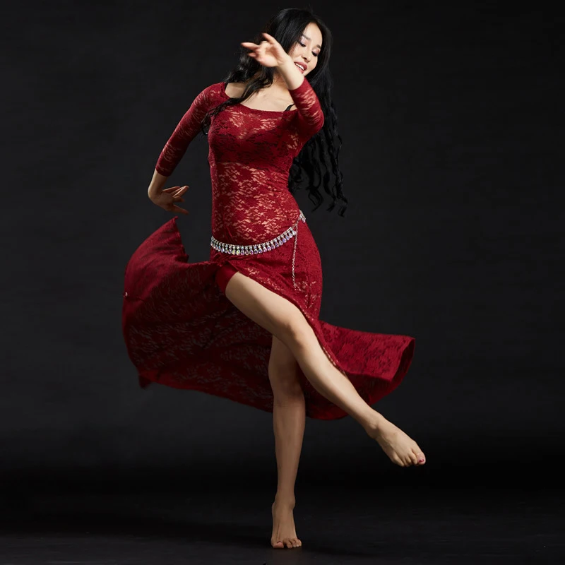 dance dress lace long belly dress for women jazz costumes ballerina dancewear bellydance costume bollywood belly dance dress
dance dress lace long belly dress for women jazz costumes ballerina dancewear bellydance costume bollywood belly dance dress
