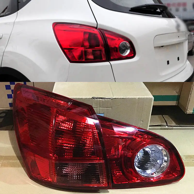 Ownsun Rear Trunk Halogen Taillights Replacement Reflector Bumper For Nissan Qashqai 2008-2015
Ownsun Rear Trunk Halogen Taillights Replacement Reflector Bumper For Nissan Qashqai 2008-2015