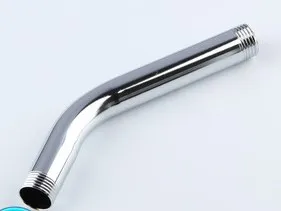 WASOURLF Free shipping Rain Shower pipe wall Mounted shower arm with chrome plated
WASOURLF Free shipping Rain Shower pipe wall Mounted shower arm with chrome plated
