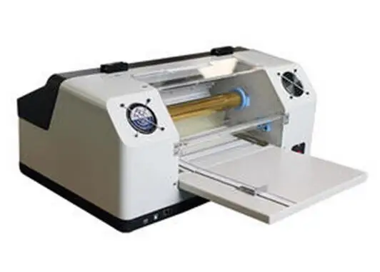A3 Digital foil stamp press machine suitable variety of media and supplies widely used
A3 Digital foil stamp press machine suitable variety of media and supplies widely used