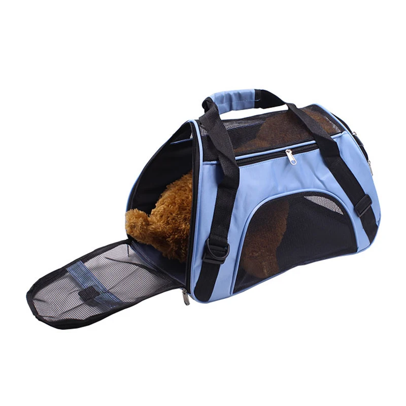Fashion Portable Pet Backpack Messenger Carrier Bags Cat Dog Carrier Outgoing Travel Teddy Packets Breathable Small Pet Handbag
Fashion Portable Pet Backpack Messenger Carrier Bags Cat Dog Carrier Outgoing Travel Teddy Packets Breathable Small Pet Handbag