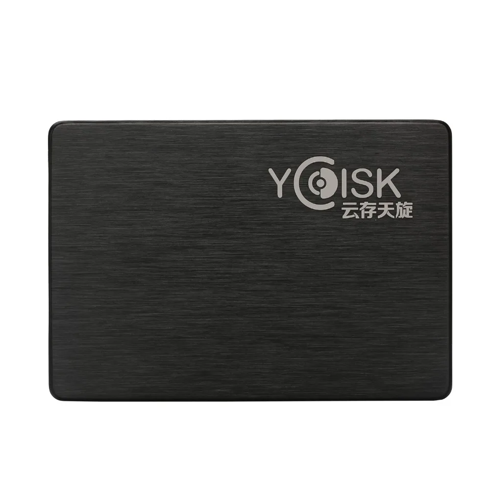 Фото Золотой диск Stock Promotions YCdisk серии 120GB Solid State Drive 2.5 SSD SATA III 6Gb/s диск 3.0 высокой скорости внутреннего назначения.