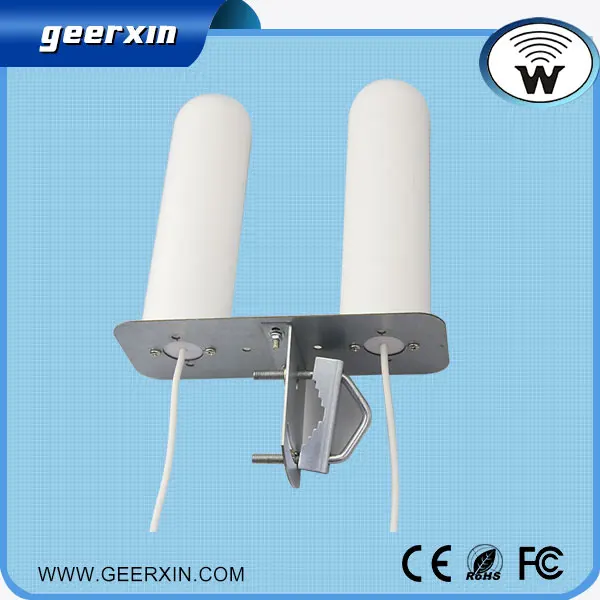 Geerxin GSM 3g 4G открытый Яги omni телевизионные антенны 50 см кабель SMA Мужской|4g outdoor|3g 4gomni