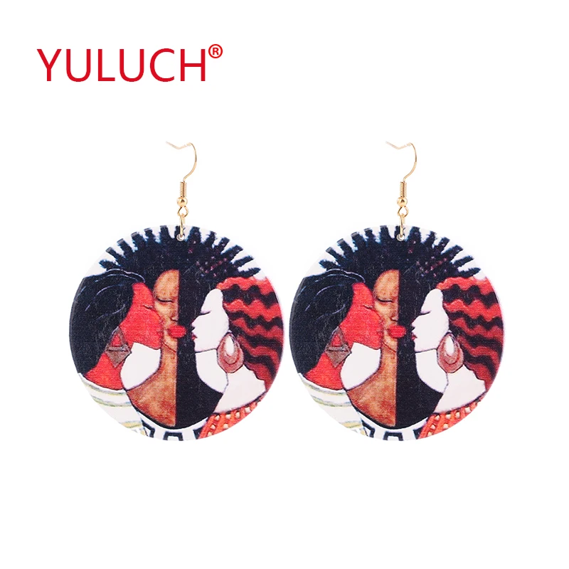 Популярные двусторонние мужские серьги-подвески YULUCH с рисунком, Модные женские ювелирные изделия, аксессуары, подарки
Популярные двусторонние мужские серьги-подвески YULUCH с рисунком, Модные женские ювелирные изделия, аксессуары, подарки
