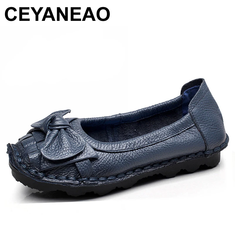 Лоферы женские кожаные CEYANEAO; Повседневная однотонная женская обувь из воловьей кожи; Летняя обувь на плоской подошве с закругленным носком
Лоферы женские кожаные CEYANEAO; Повседневная однотонная женская обувь из воловьей кожи; Летняя обувь на плоской подошве с закругленным носком