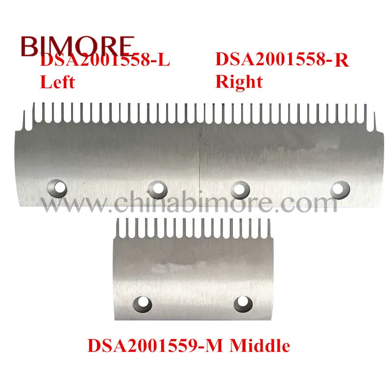 10 шт. bicore DSA2001558 DSA2001559 эскалатор алюминиевый гребень из сплава пластина для LG-Sigma
10 шт. bicore DSA2001558 DSA2001559 эскалатор алюминиевый гребень из сплава пластина для LG-Sigma