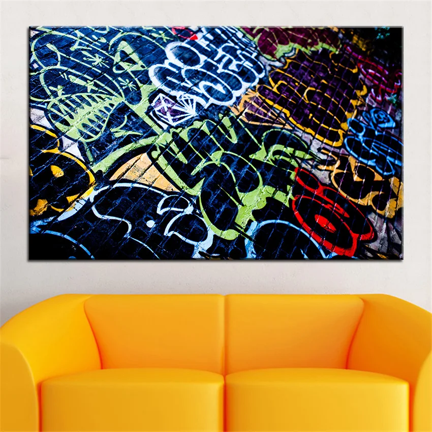 Large size Printing Oil Painting graffiti Wall painting Home Decorative Wall Art Picture For Living Room painting No Frame
Large size Printing Oil Painting graffiti Wall painting Home Decorative Wall Art Picture For Living Room painting No Frame