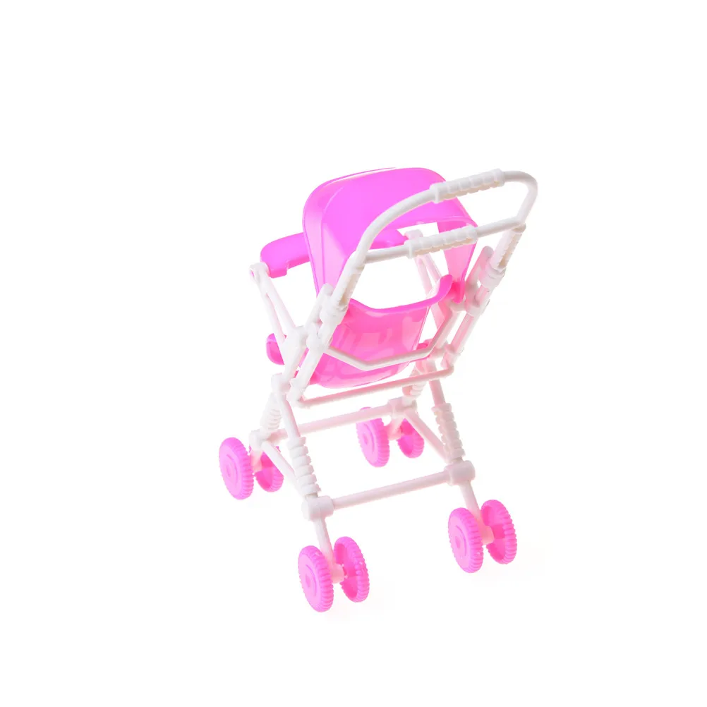 DIY Assemble Baby Carriage Stroller Trolley Doll Furniture Happy Family For dolls Accessories For Doll House Decoration
DIY Assemble Baby Carriage Stroller Trolley Doll Furniture Happy Family For dolls Accessories For Doll House Decoration