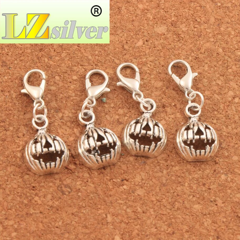 Halloween "Carved Pumpkin" Lobster Claw Clasp Charm Beads 29.9x11.8mm 100PCS zinc alloy Jewelry DIY C1099
Halloween "Carved Pumpkin" Lobster Claw Clasp Charm Beads 29.9x11.8mm 100PCS zinc alloy Jewelry DIY C1099
