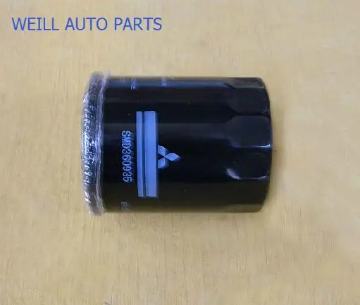 Масляный фильтр WEILL SMD360935V для двигателя great wall 4G63|Наборы масляных фильтров| |