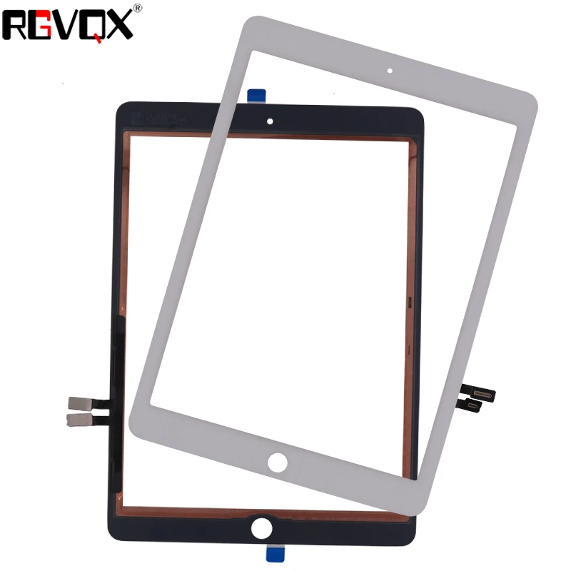 Original For iPad 6 Gen A1893 A1954 For iPad 9.7 2018 Version Touch Screen Digitizer Front Outer Panel Glass Replacement
Original For iPad 6 Gen A1893 A1954 For iPad 9.7 2018 Version Touch Screen Digitizer Front Outer Panel Glass Replacement