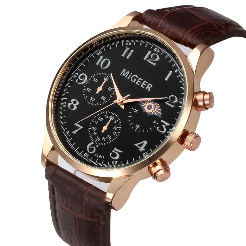 Classic Luxury Fashion Leather Strap Watch Men Quartz Watch Casual Males Sport Business Wrist Men Watch,Clock relogio #D
Classic Luxury Fashion Leather Strap Watch Men Quartz Watch Casual Males Sport Business Wrist Men Watch,Clock relogio #D
