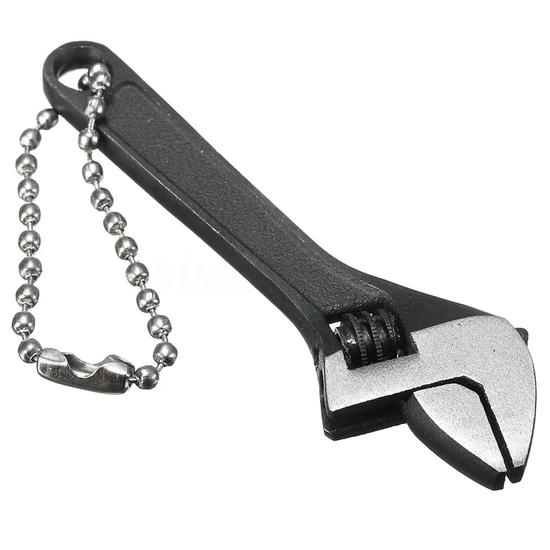 Hot Sale 63mm 2.5 inch Mini Metal Adjustable Wrenches Hand Tool 0-10mm Jaw Spanner Wrench
Hot Sale 63mm 2.5 inch Mini Metal Adjustable Wrenches Hand Tool 0-10mm Jaw Spanner Wrench