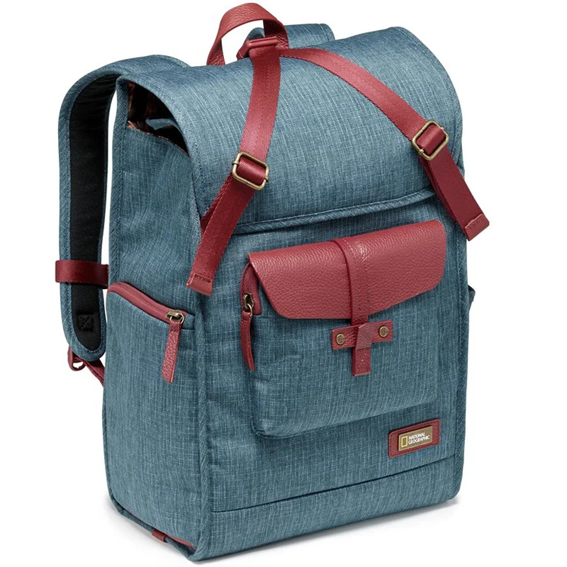 

Camera Bag Backpacks Large Capacity Laptop Carry Bag For Digital Video Camera Travel Bag Foe National Geographic NG AU5350