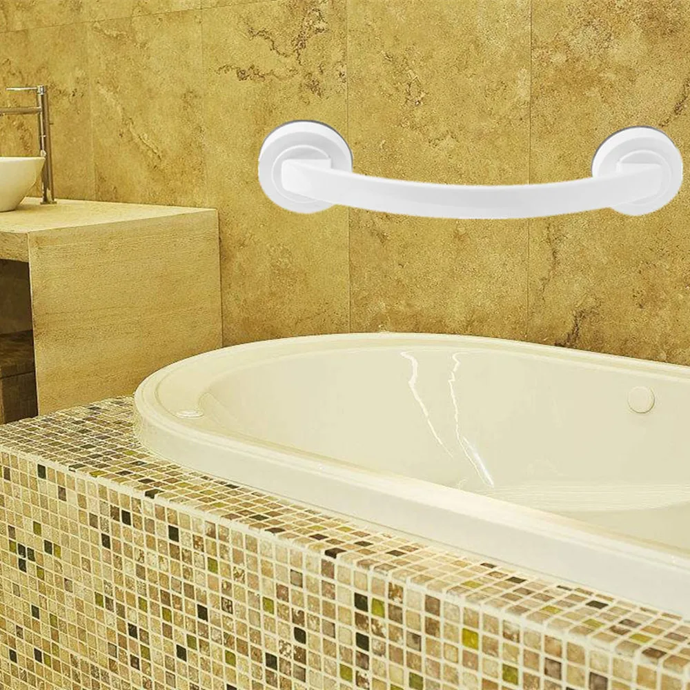 Bath Safety Handle Suction Cup Handrail Grab Bathroom Grip Tub Shower Bar Rail Wholesale K4
Bath Safety Handle Suction Cup Handrail Grab Bathroom Grip Tub Shower Bar Rail Wholesale K4