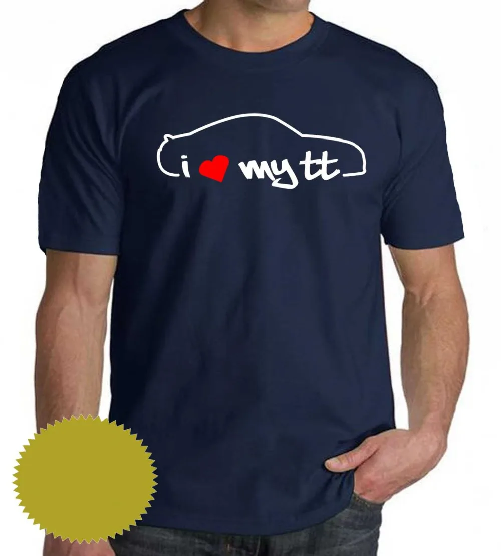 2019 Fashion Summer T shirt 2019 Fashion Summer T-Shirt 2019 Hot Sale 100% cotton Classic German car fans I Love My TT 8N Tee
2019 Fashion Summer T shirt 2019 Fashion Summer T-Shirt 2019 Hot Sale 100% cotton Classic German car fans I Love My TT 8N Tee