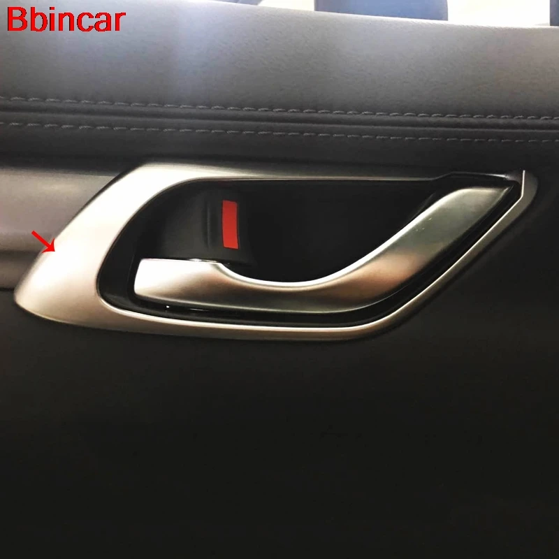 Bbincar автомобильные аксессуары интерьер ABS дверь внутренняя дверная ручка Чаша 4 шт. для 4 дверей для Mazda CX-5 CX5 2017 2018
Bbincar автомобильные аксессуары интерьер ABS дверь внутренняя дверная ручка Чаша 4 шт. для 4 дверей для Mazda CX-5 CX5 2017 2018