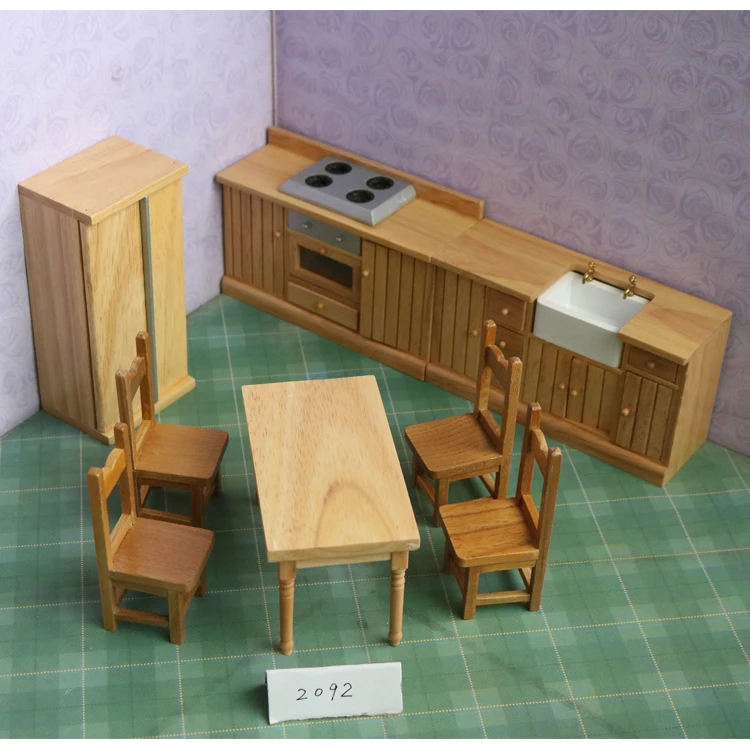 G07-X071 children baby gift Toy 1:12 Dollhouse mini Furniture Miniature rement Doll accessories kitchen kits with wash pond 8pcs
G07-X071 children baby gift Toy 1:12 Dollhouse mini Furniture Miniature rement Doll accessories kitchen kits with wash pond 8pcs