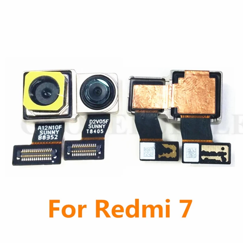 Задняя камера для Xiaomi Redmi 7 основная большая камера гибкий кабель для Hongmi 7
Задняя камера для Xiaomi Redmi 7 основная большая камера гибкий кабель для Hongmi 7