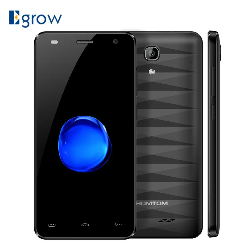 HOMTOM HT26 4 5 дюйма MTK6737 ядра Android 7 0 1 GB Оперативная память 8 Встроенная 8MP Камера