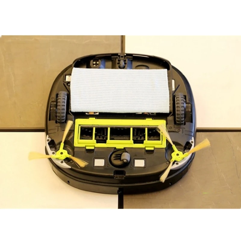 1 pcs Robotic Vacuum Cleaner parts Mop Cloth Rag for LG Hom Bot VR6270LVM VR65710 VR6260LVM VR6370LVM VR6281LVM VR6272LVM series
1 pcs Robotic Vacuum Cleaner parts Mop Cloth Rag for LG Hom Bot VR6270LVM VR65710 VR6260LVM VR6370LVM VR6281LVM VR6272LVM series