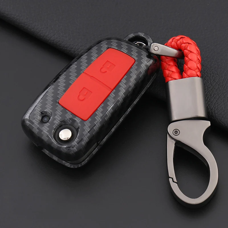 2/3Button Carbon Fiber Silicone Car Remote Key Shell Cover Case For Nissan X-Trail Juke Qashqai Micra Pulsar 2014 2015 2016 2018
2/3Button Carbon Fiber Silicone Car Remote Key Shell Cover Case For Nissan X-Trail Juke Qashqai Micra Pulsar 2014 2015 2016 2018