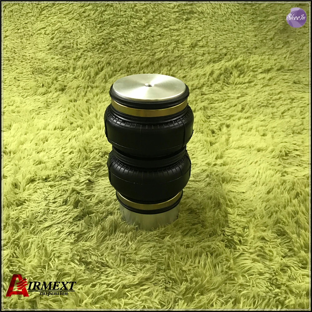 For FIAT 500 (2007~2014) /REAR Air spring/AIR suspension AIRMEXT Double convolute rubber airspring/airbag shock absorber
For FIAT 500 (2007~2014) /REAR Air spring/AIR suspension AIRMEXT Double convolute rubber airspring/airbag shock absorber