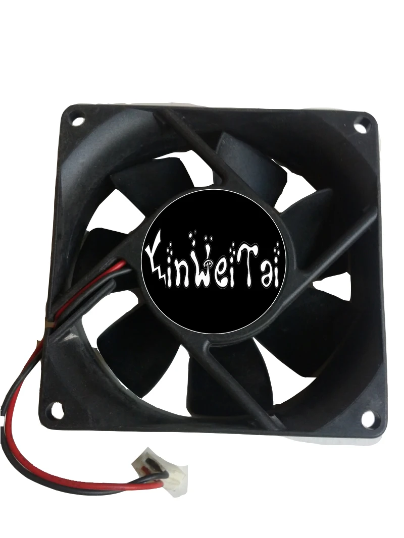90% Новый 2 шт вентилятор для SUNON KDE2408PTS3-6 24V 8025 80x80x25mm квадратный вентилятор сервера
90% Новый 2 шт вентилятор для SUNON KDE2408PTS3-6 24V 8025 80x80x25mm квадратный вентилятор сервера